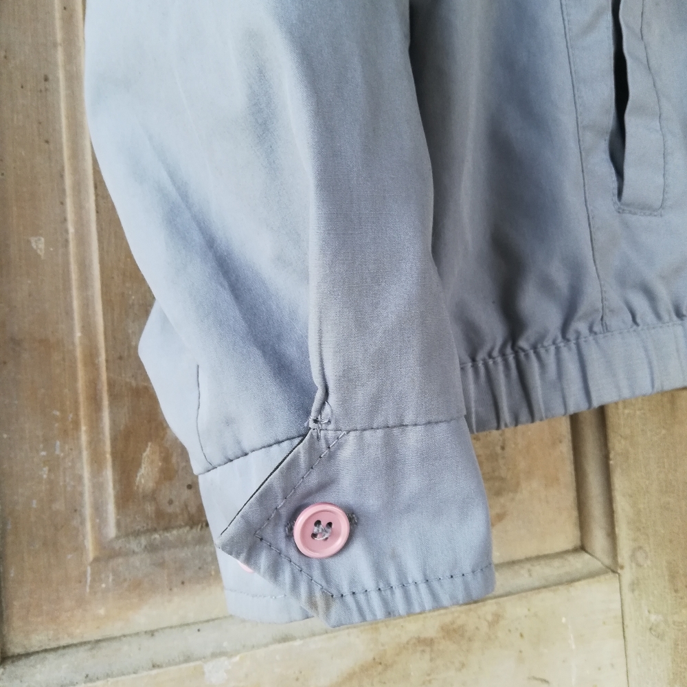 London Fog Windbreaker Jacket - image 3